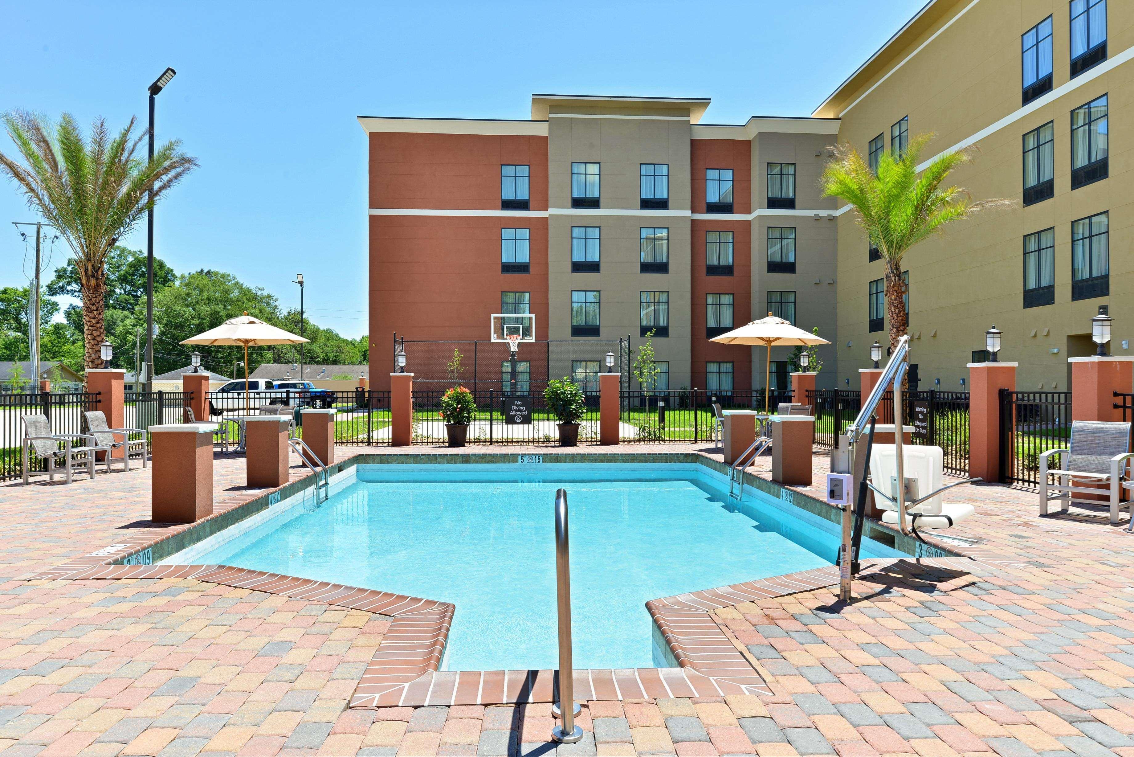 Homewood Suites By Hilton Houma Luaran gambar