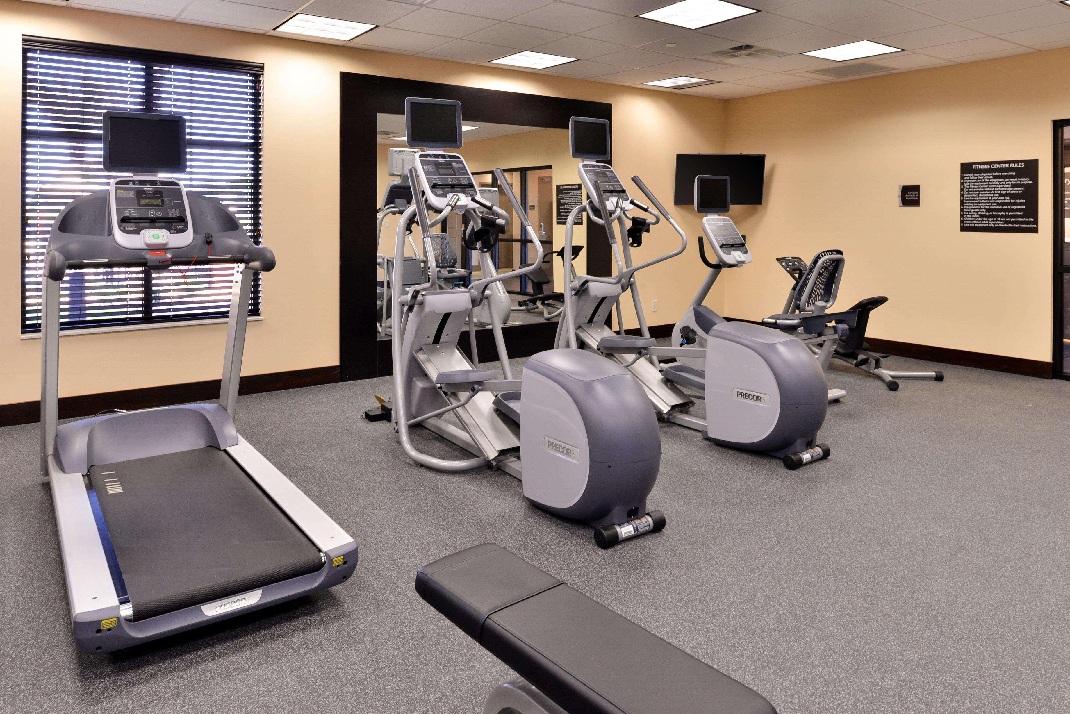 Homewood Suites By Hilton Houma Luaran gambar
