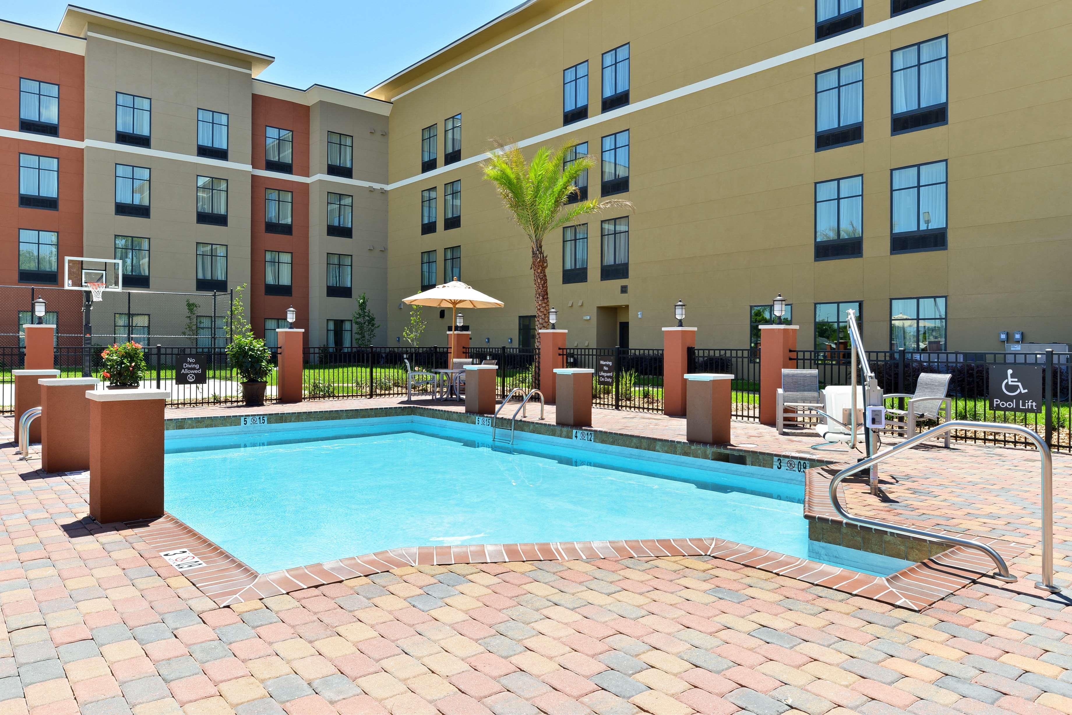 Homewood Suites By Hilton Houma Luaran gambar