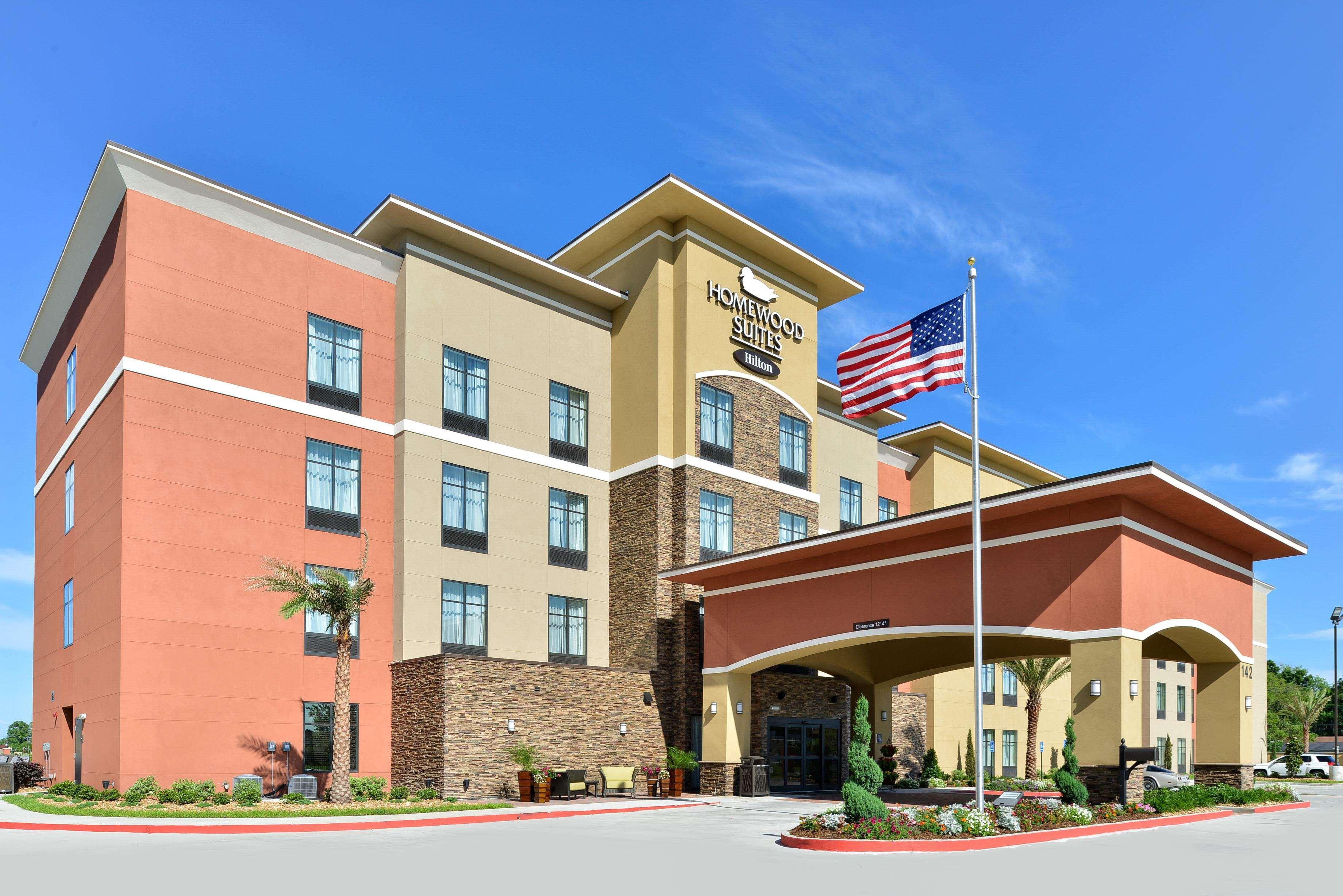Homewood Suites By Hilton Houma Luaran gambar