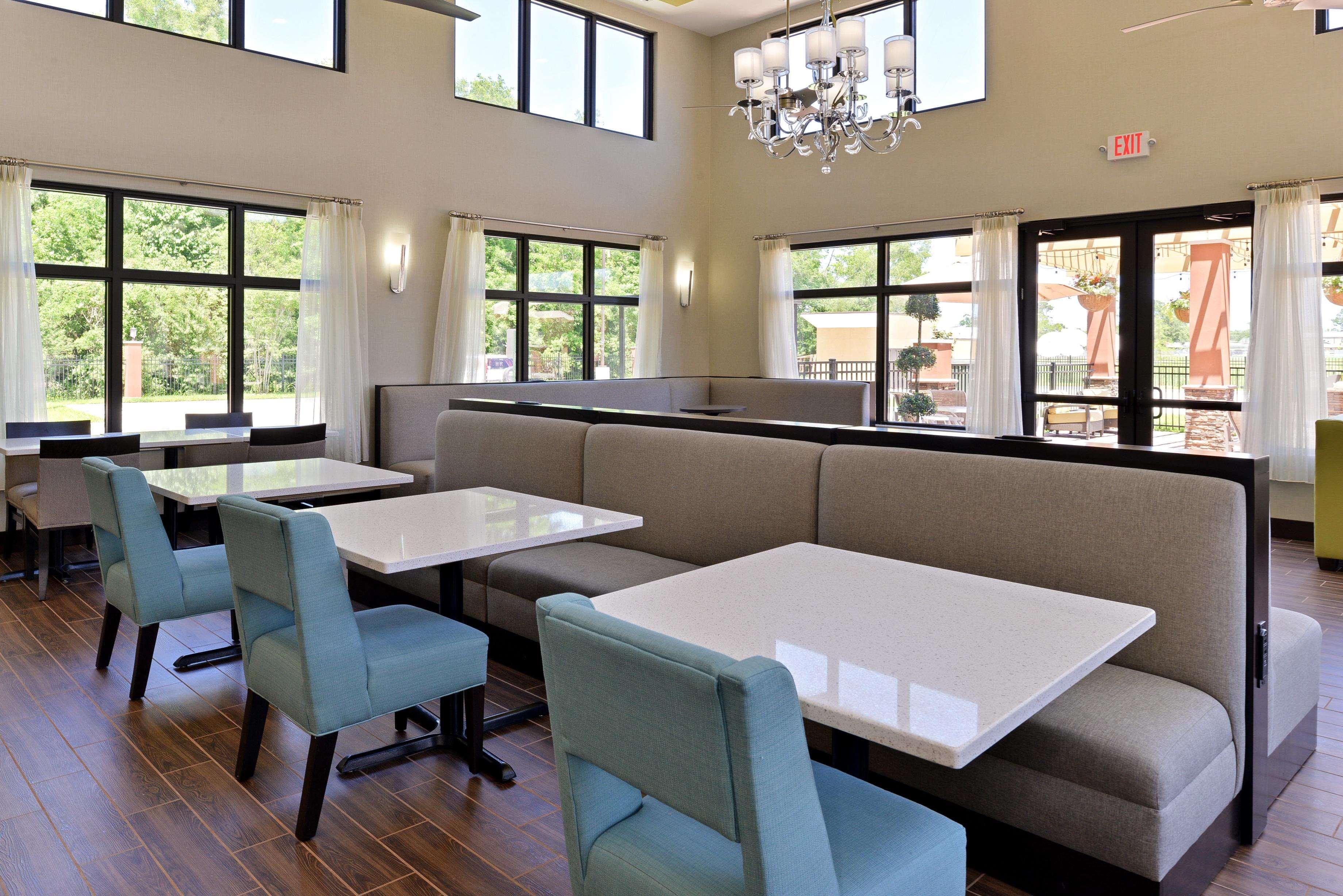 Homewood Suites By Hilton Houma Luaran gambar