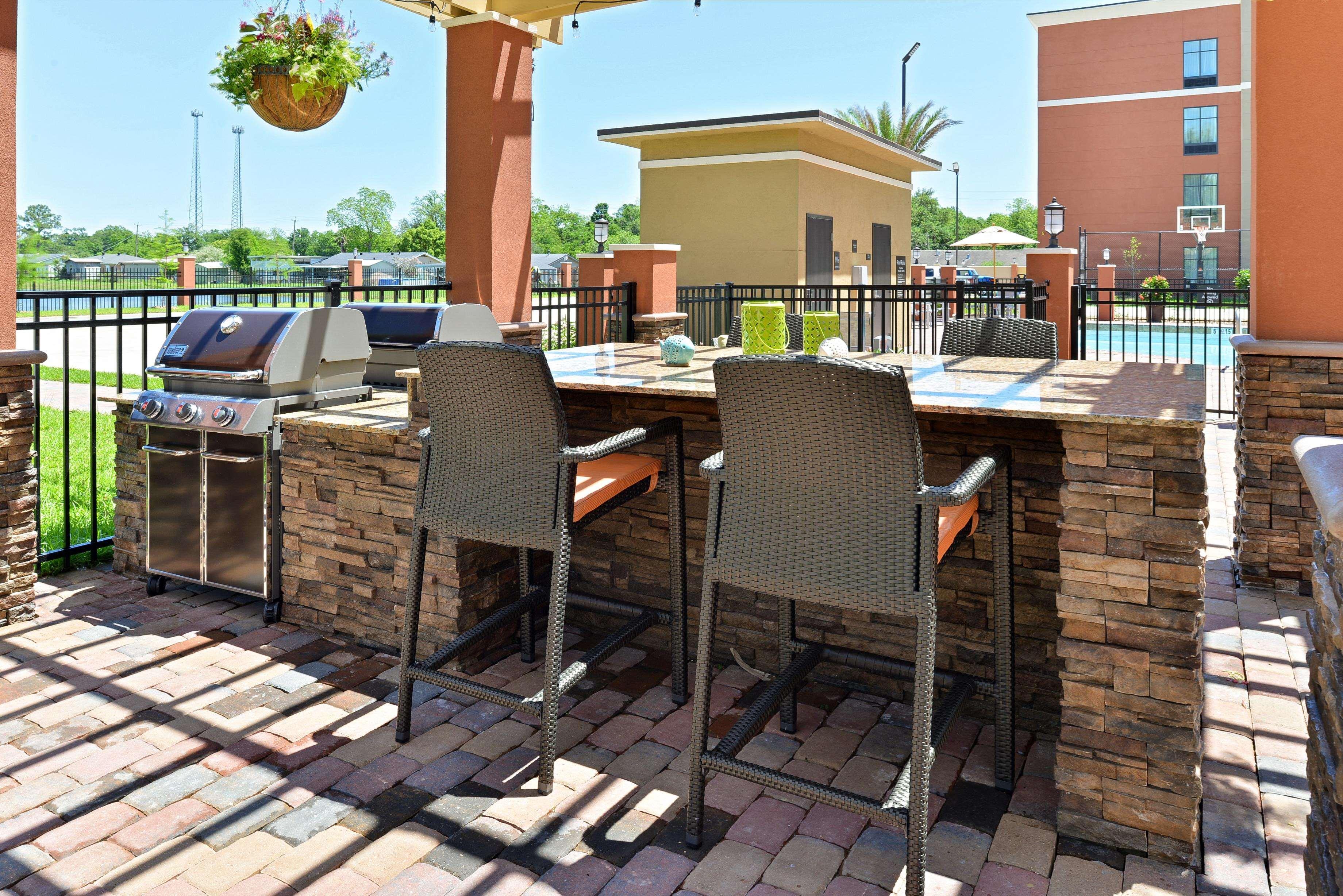 Homewood Suites By Hilton Houma Luaran gambar