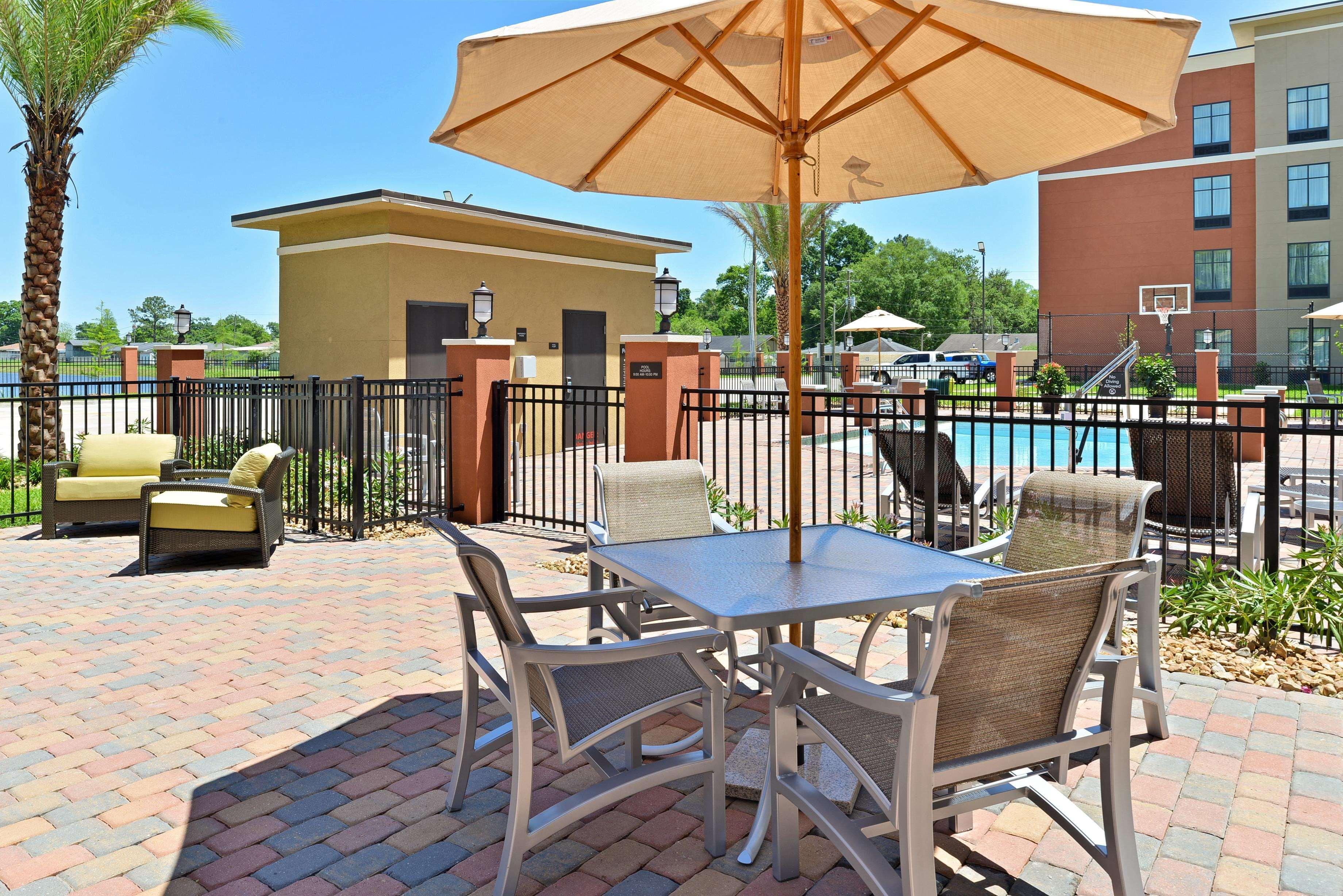 Homewood Suites By Hilton Houma Luaran gambar