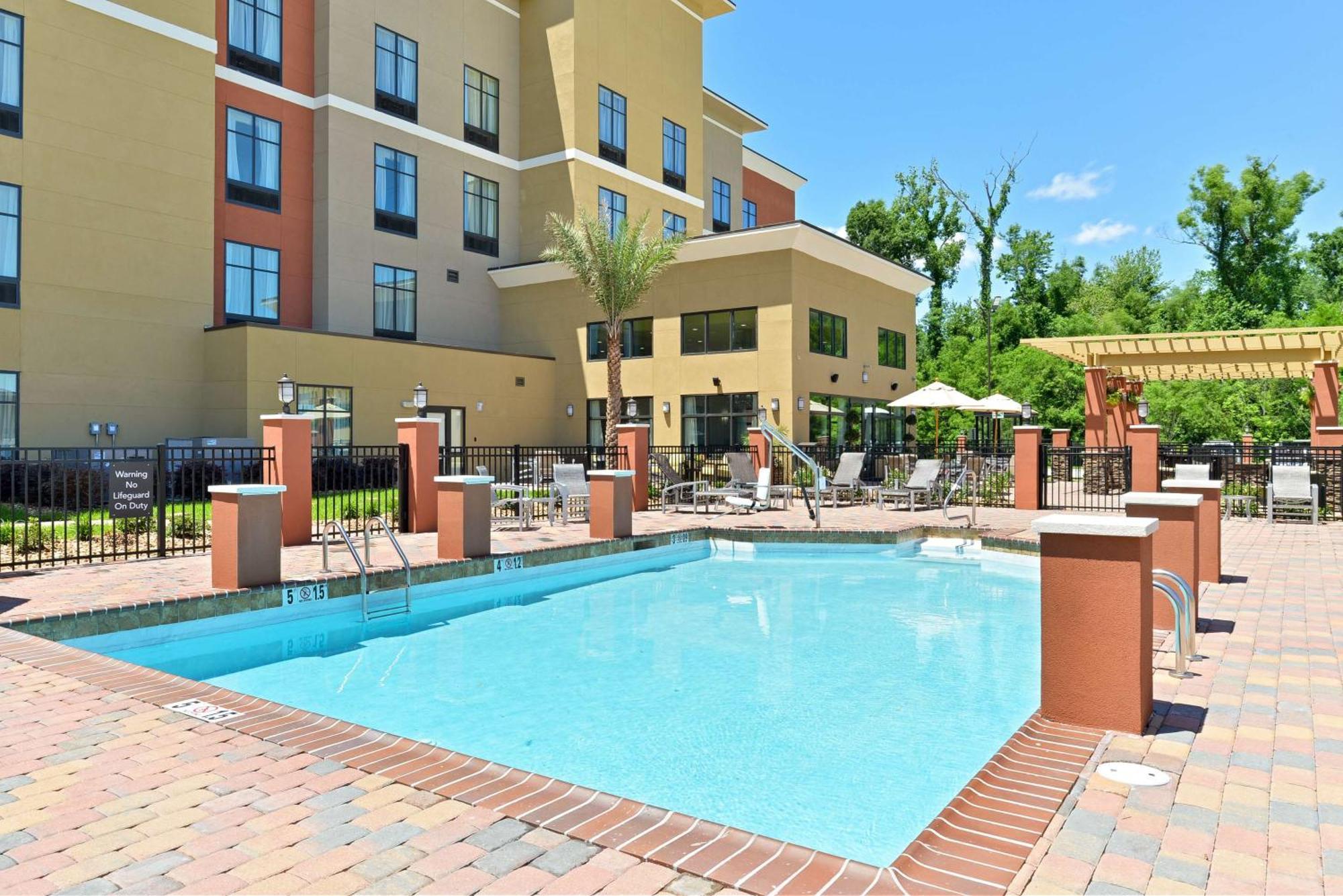Homewood Suites By Hilton Houma Luaran gambar