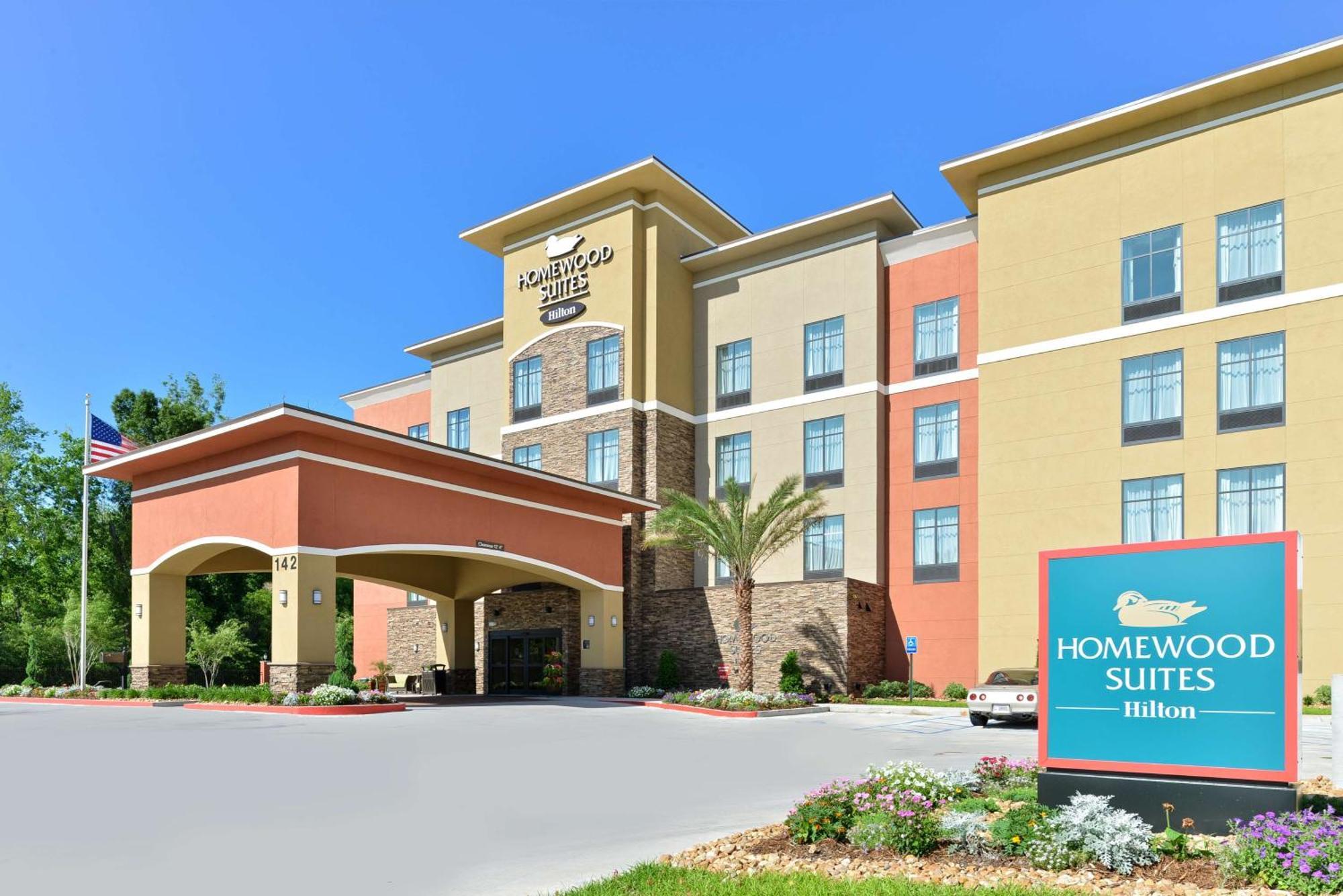 Homewood Suites By Hilton Houma Luaran gambar