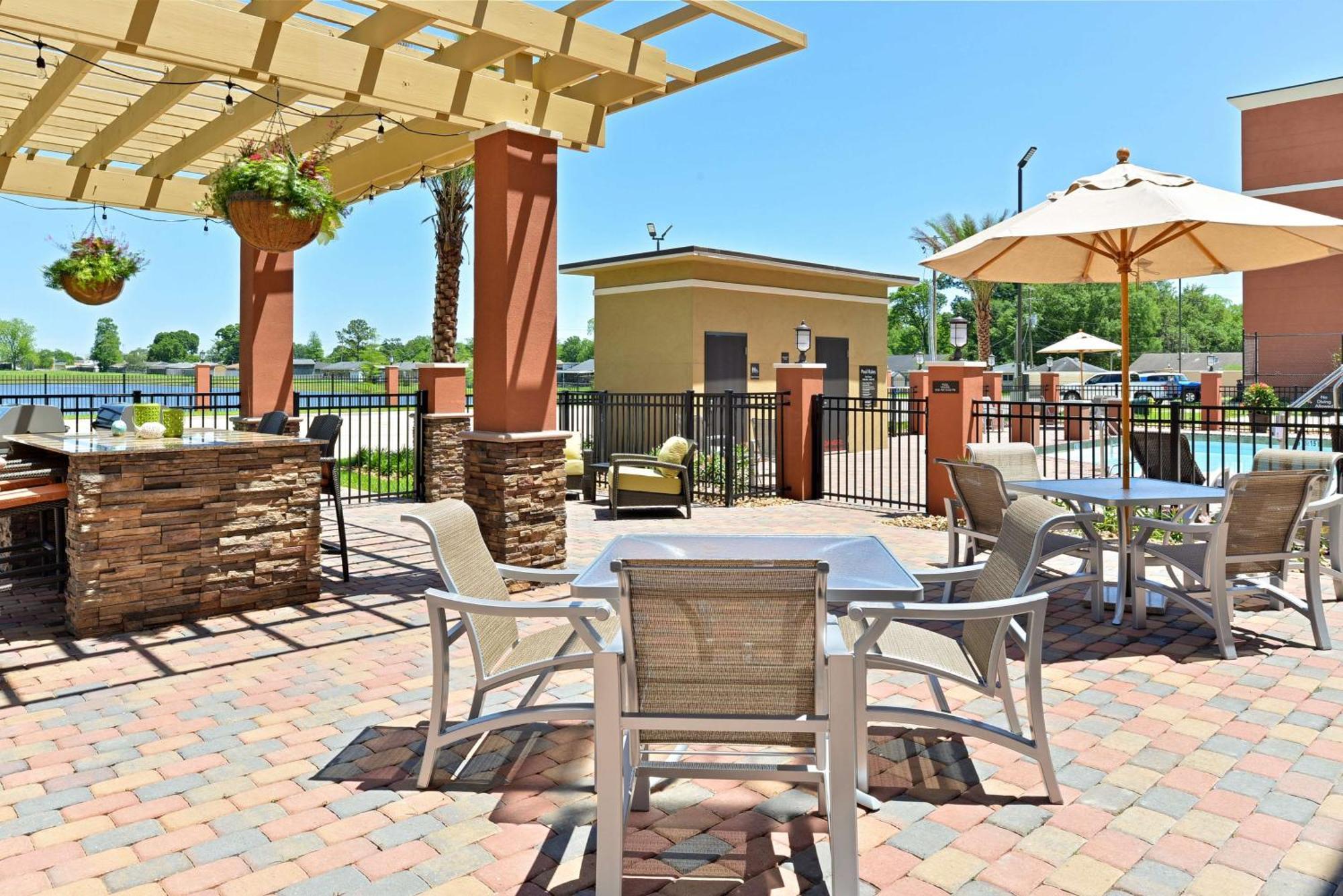 Homewood Suites By Hilton Houma Luaran gambar