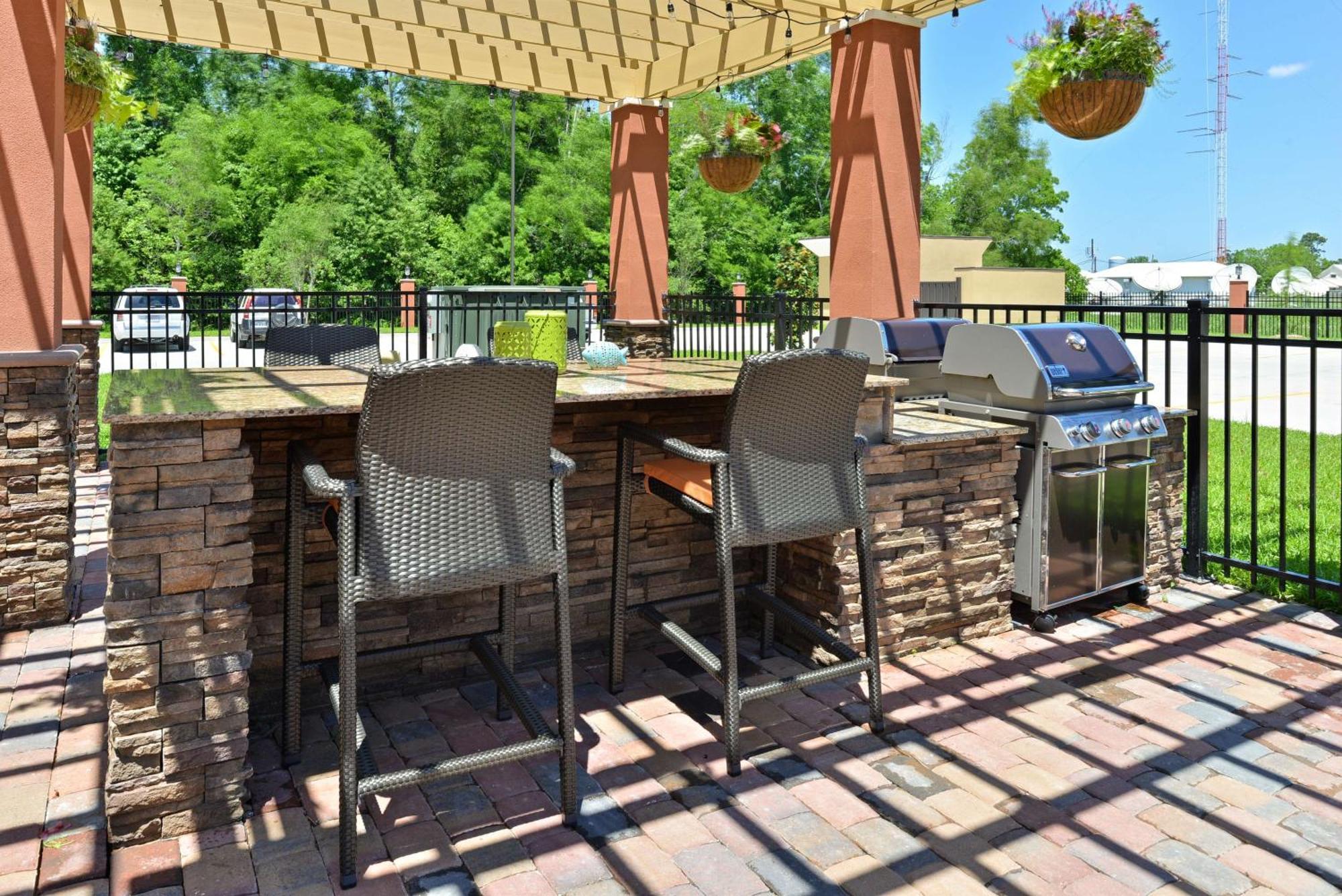 Homewood Suites By Hilton Houma Luaran gambar